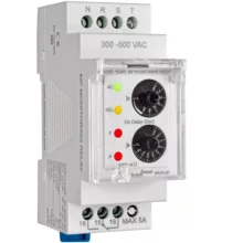 محافظ ولتاژ شیوا امواج مدل MRJN-2P