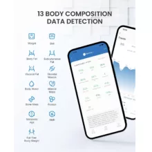 ترازو دیجیتال رنفو مدل ES-CS20M