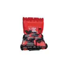 مینی فرز و آچار بکس شارژی میلواکی مدل M88B5 مجموعه 2 عددی