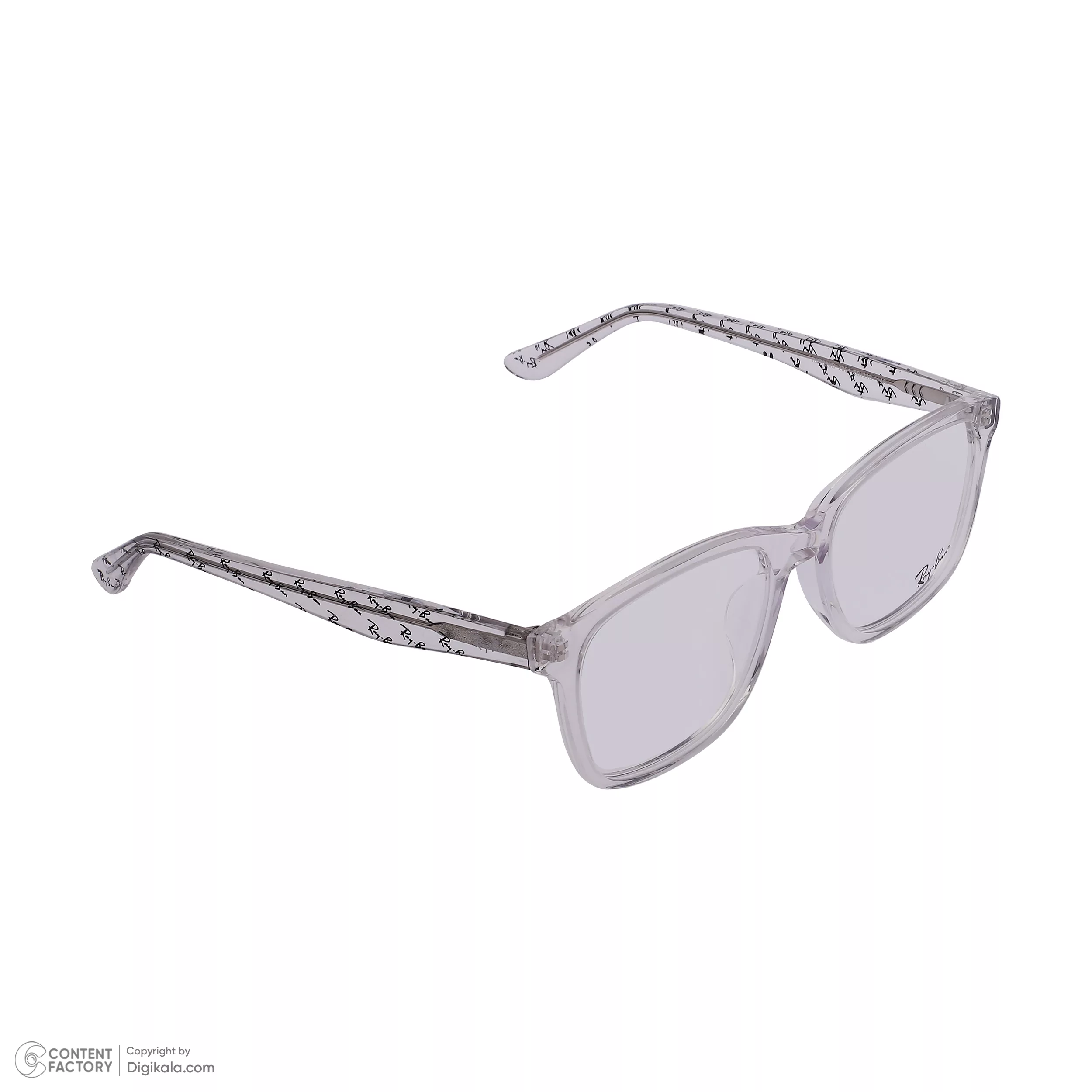 فریم عینک طبی ری بن مدل 7059D-2001