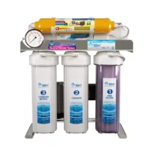 دستگاه تصفیه  آب اس اس وی مدل  SuperSpring X600