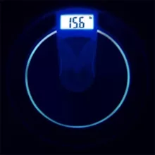 ترازو دیجیتال کمری کد 9420H