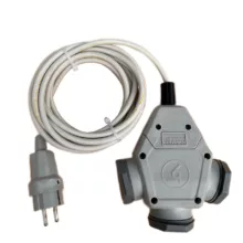 چندراهی برق سیار میرا مدل MR.S.KV.215.25M