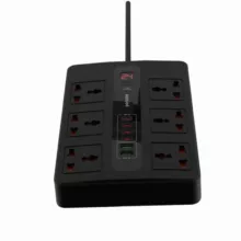چندراهی برق پرودو مدل PD-FWCH009