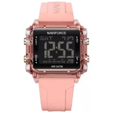 ساعت مچی دیجیتال نیوی فورس مدل NF7101 P P