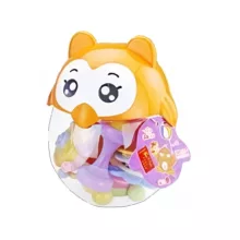 جغجغه مدل جعبه پنگوین بسته 8 عددی