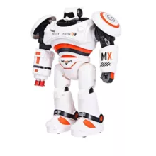 ربات مدل آدم دهنی تیر پرتاب کن کد 1701BC