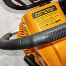 اره زنجیری بنزینی دینگیشی مدل ART : 45020