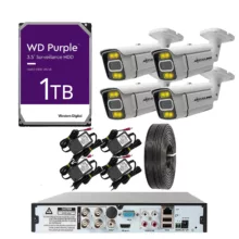 سیستم امنیتی مدل AXESSLINK KIT – AHD 4