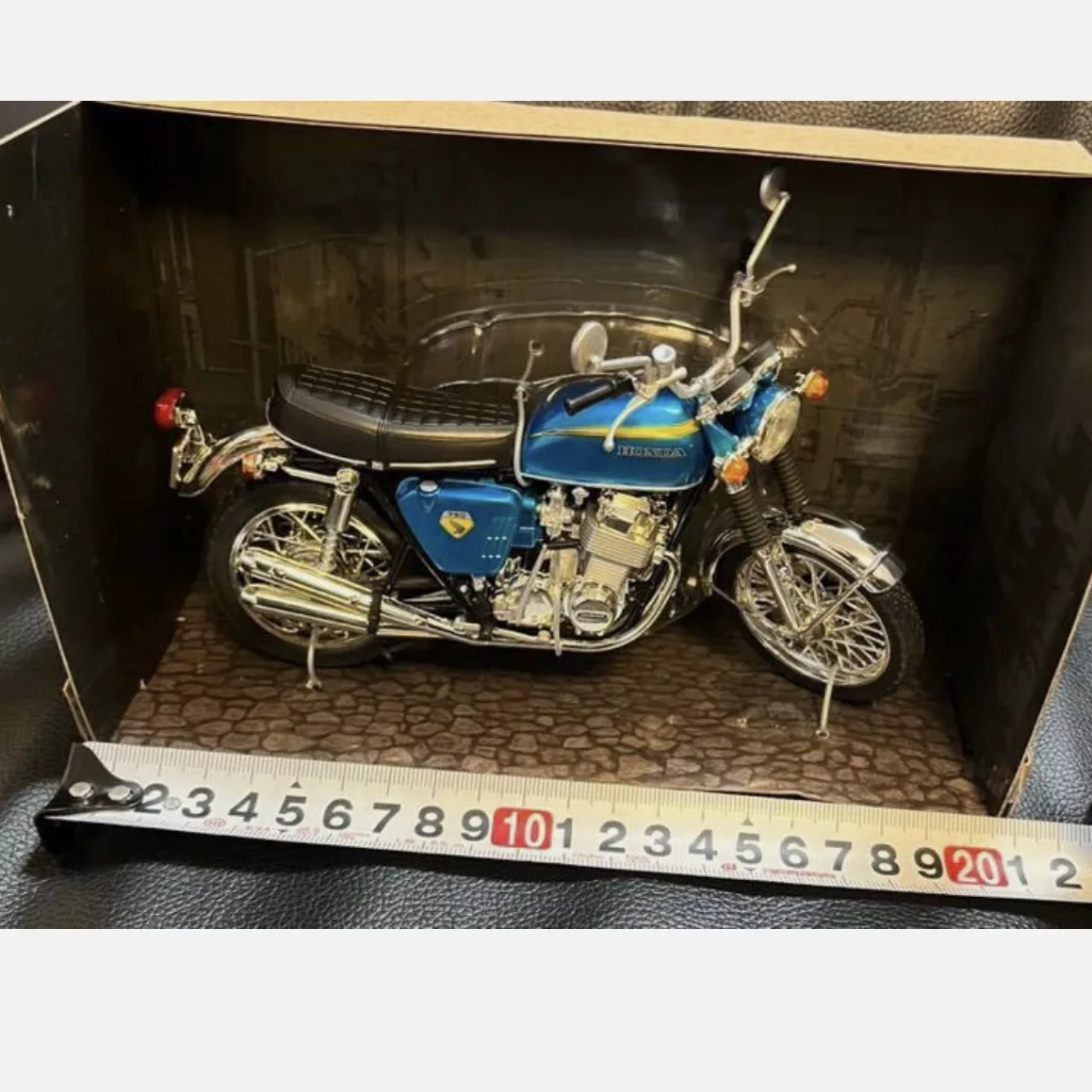 موتور بازی اتومکس مدل هوندا cb750