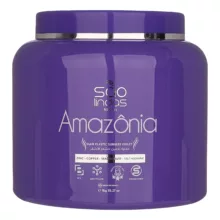 ماسک مو سائولینداس مدل AMAZONIA وزن 1 کیلوگرم