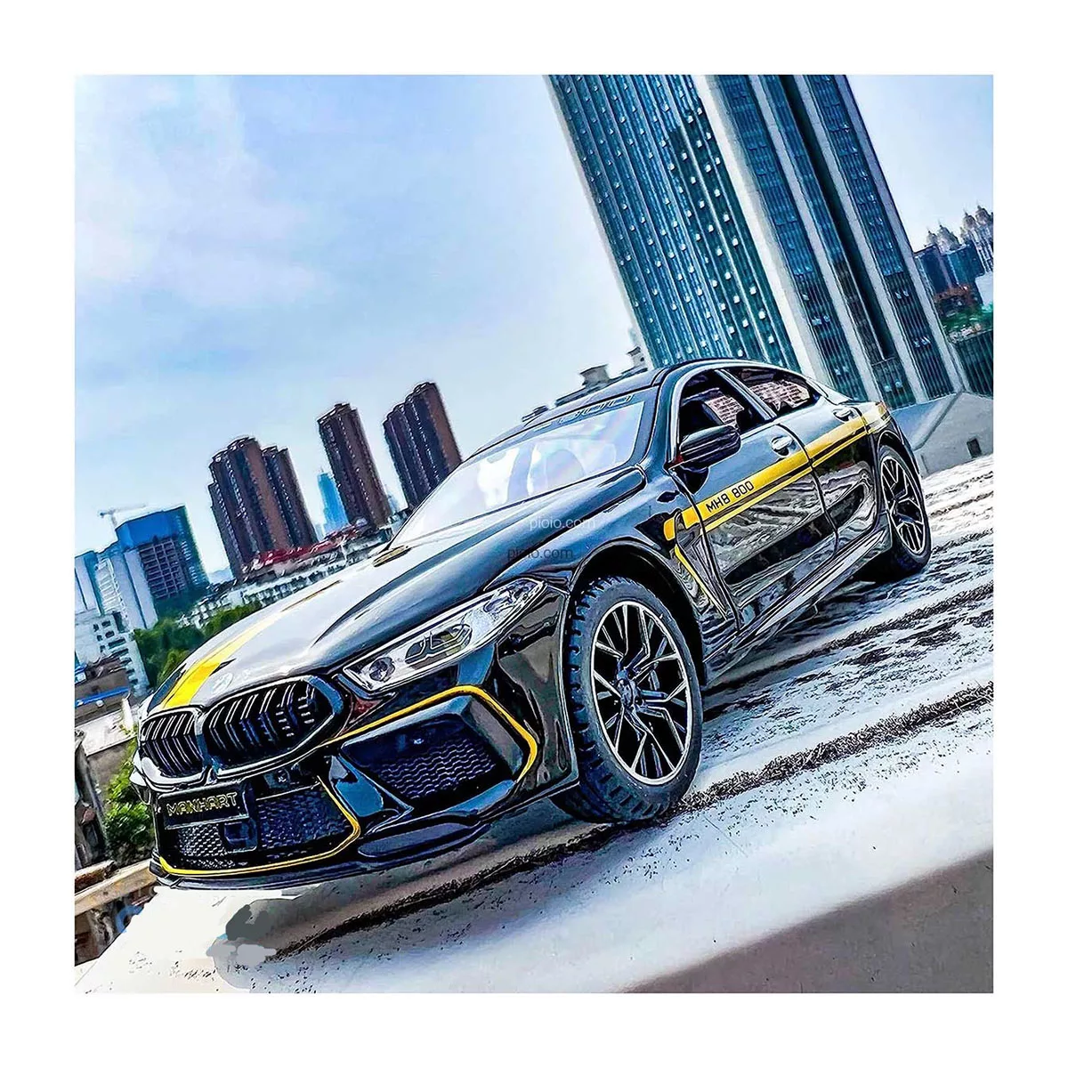 ماکت ماشین مدل بی ام دبلیو BMW 1:24