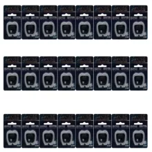 نخ دندان ایکس رز مدل Charcoal Mint Floss بسته 24 عددی