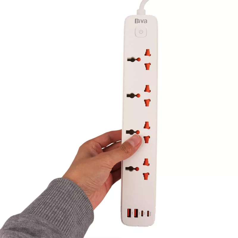 چندراهی برق بیوا مدل PS-05
