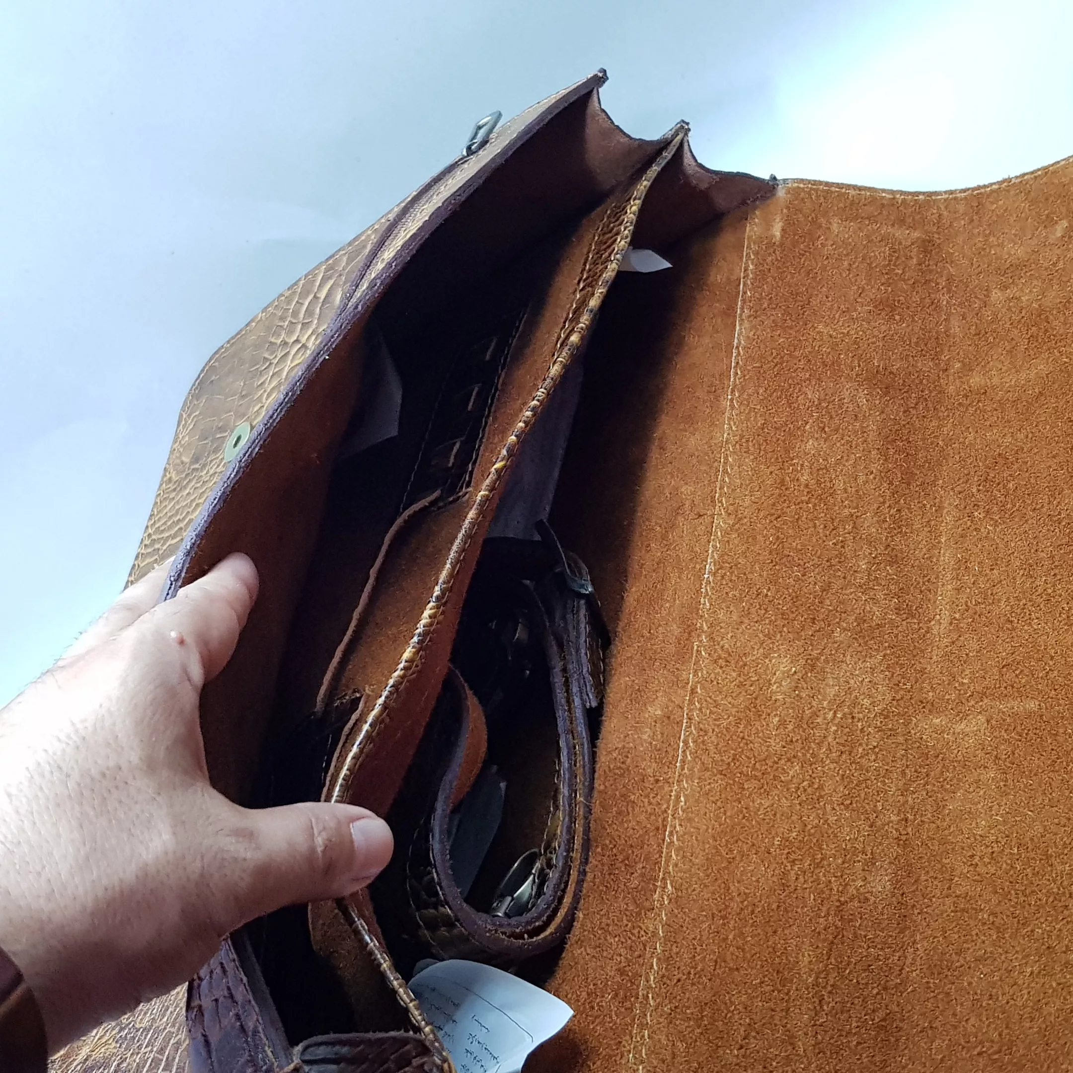 کیف اداری کد 100