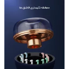 گوش پاک کن هوشمند بیبرد مدل NOTE 3 PRO MAX