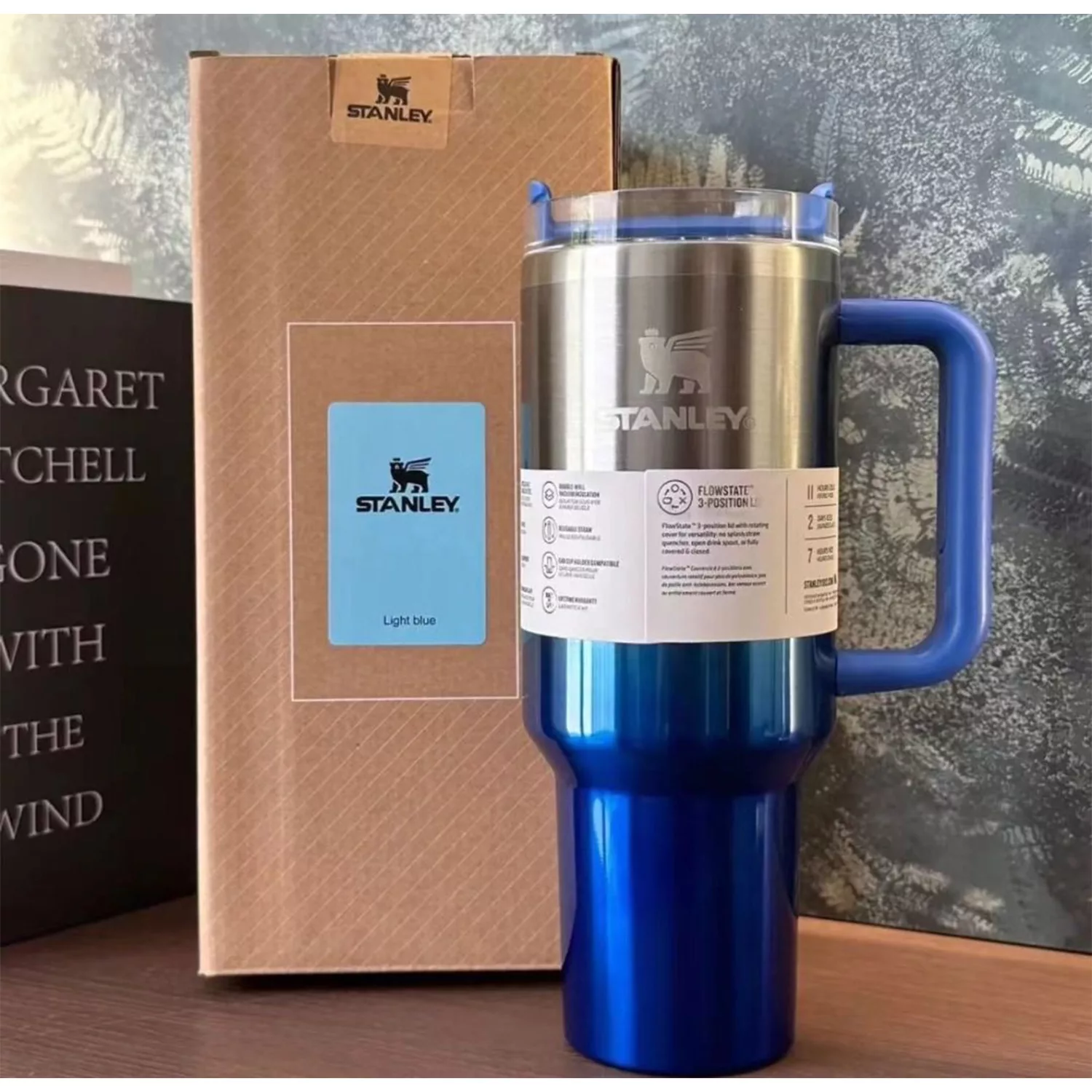 تراول ماگ مدل  Tumbler Limited گنجایش 1.18 لیتر