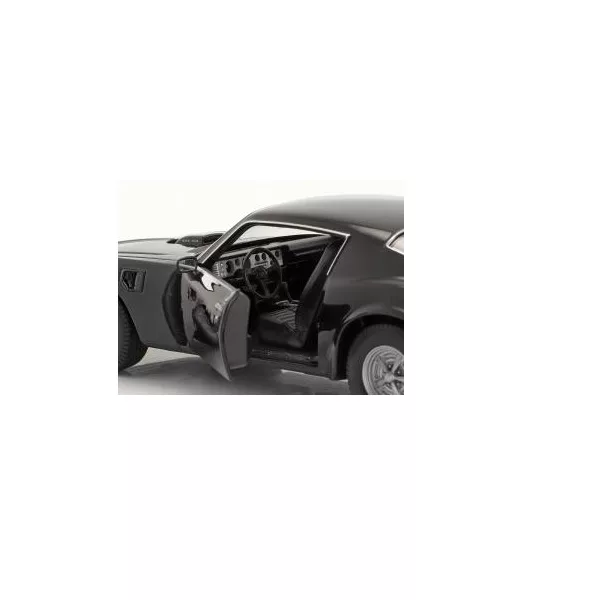 ماکت ماشین ولی مدل PONTIAC FIREBIRD TRANS AM 1972 1:24
