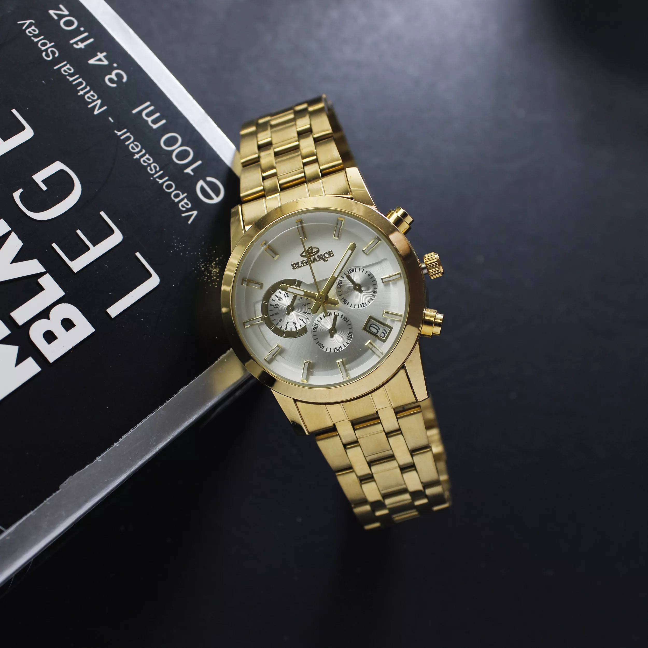 ساعت مچی عقربهای زنانه الگانس مدل EZSS9970