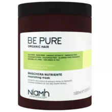 ماسک مو بی پیور مدل آبرسان حجم 1000 میلی لیتر