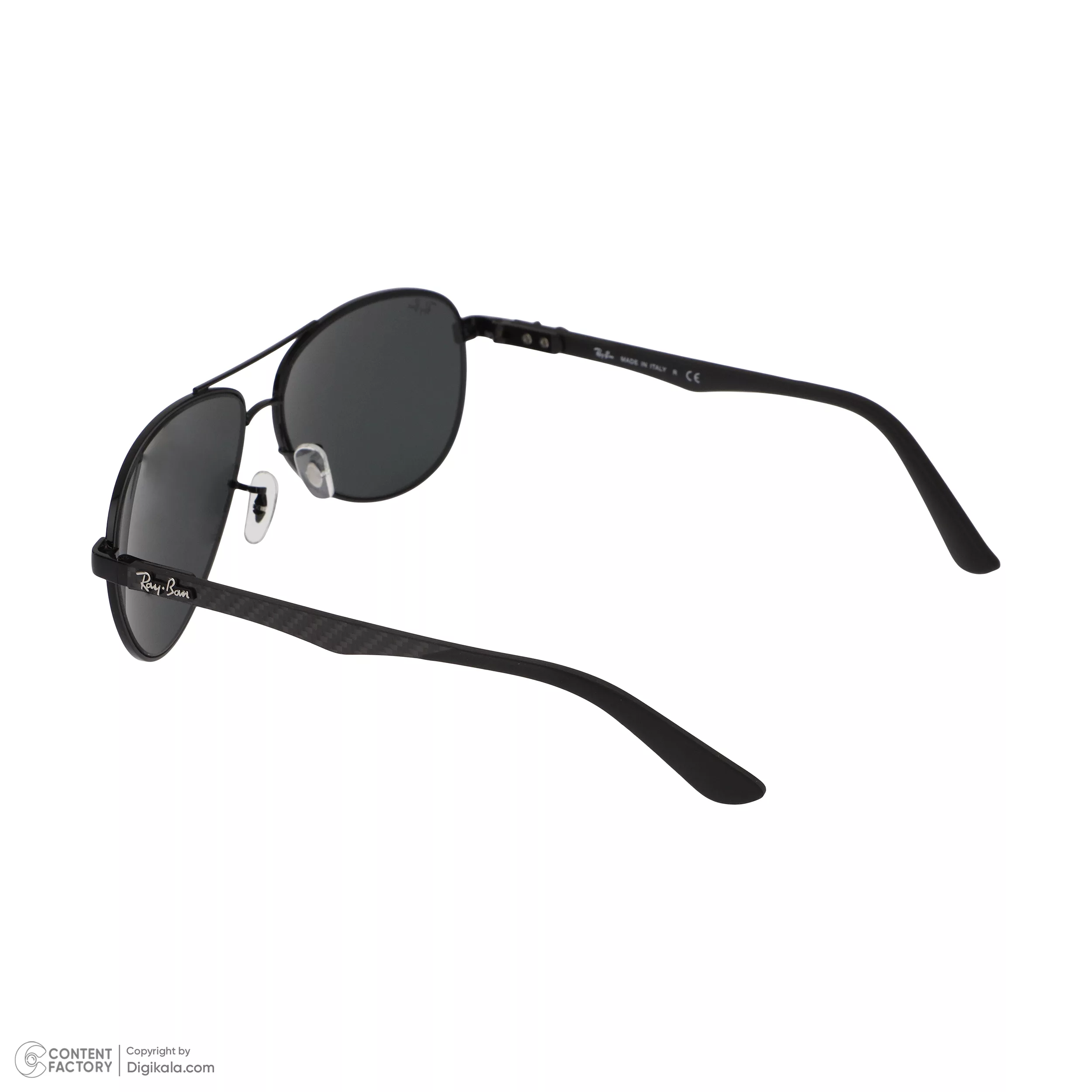 عینک آفتابی ری بن مدل RB8313-002/B1