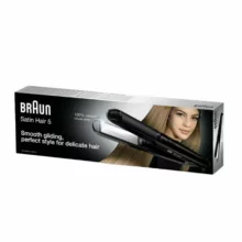 اتو و حالت دهنده ی مو براون مدل 5 ST510