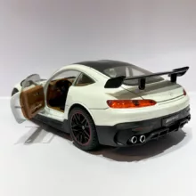 ماکت ماشین مدل بنز AMG GT 1:18