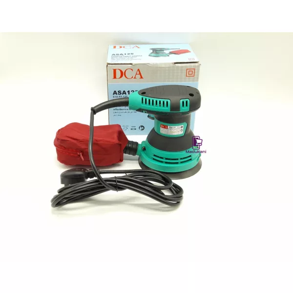 دستگاه سنباده زن دی سی ای مدل ASA125