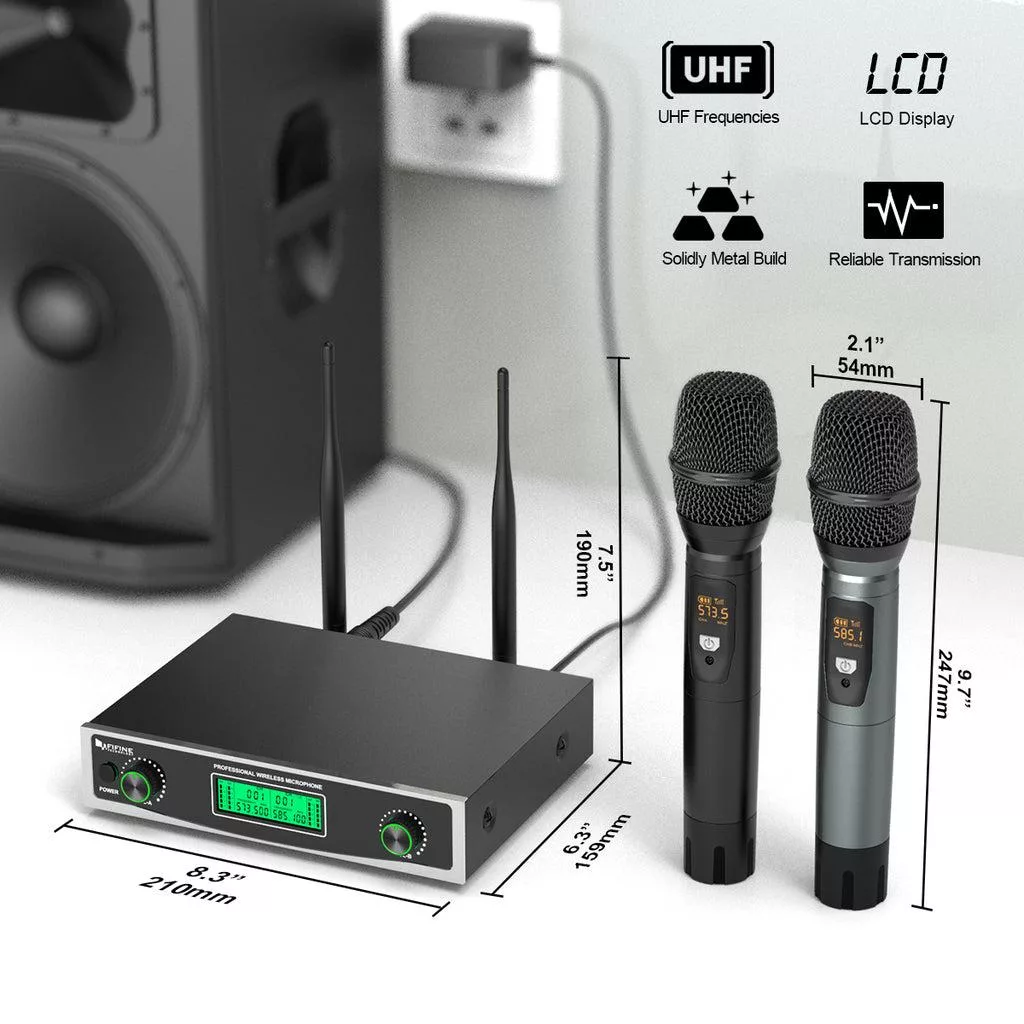 میکروفن بی سیم فای فاین مدل K040
