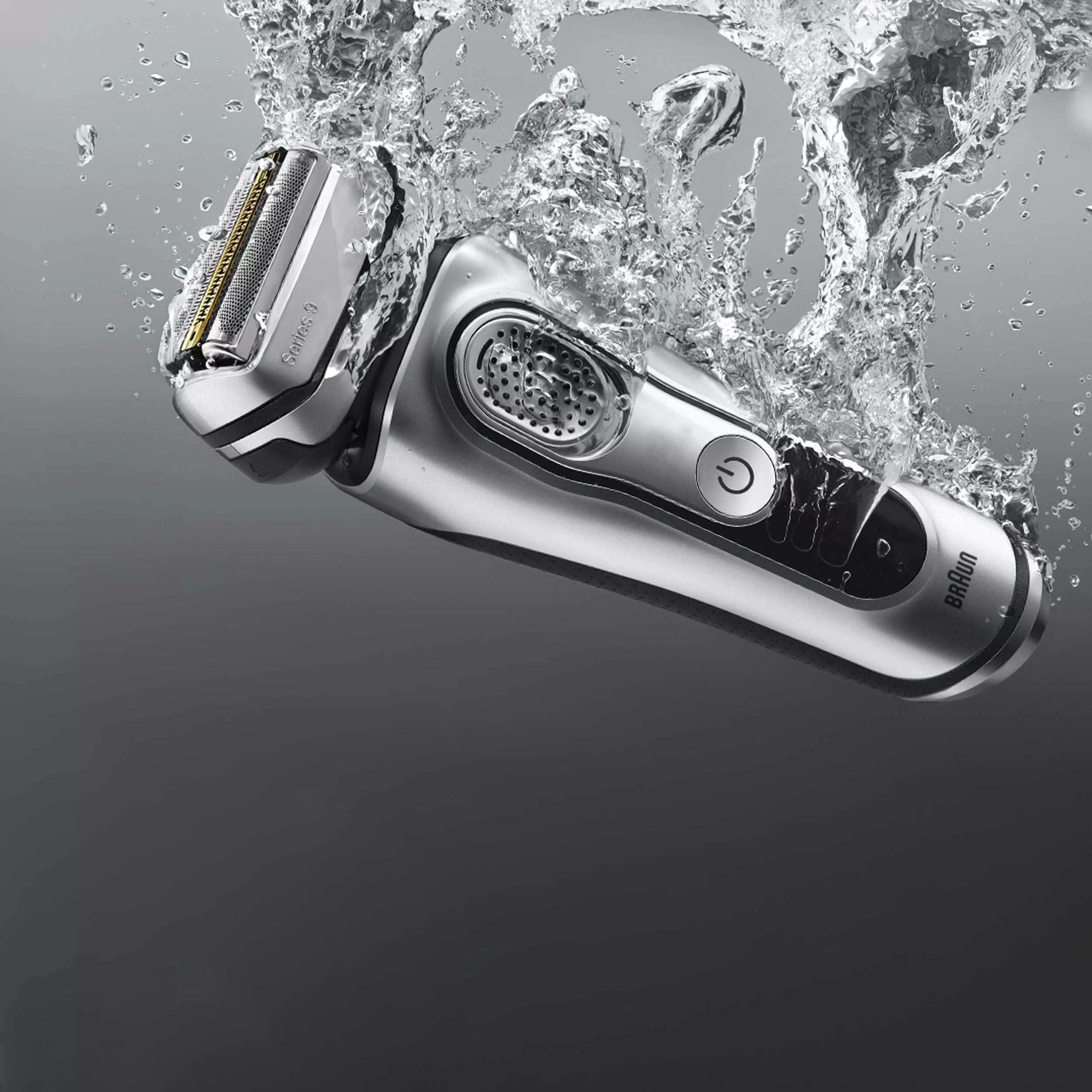 ماشین اصلاح صورت براون مدل 9090cc