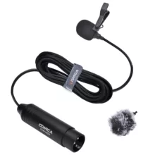 میکروفن یقه ای کامیکا مدل CVM-V02O