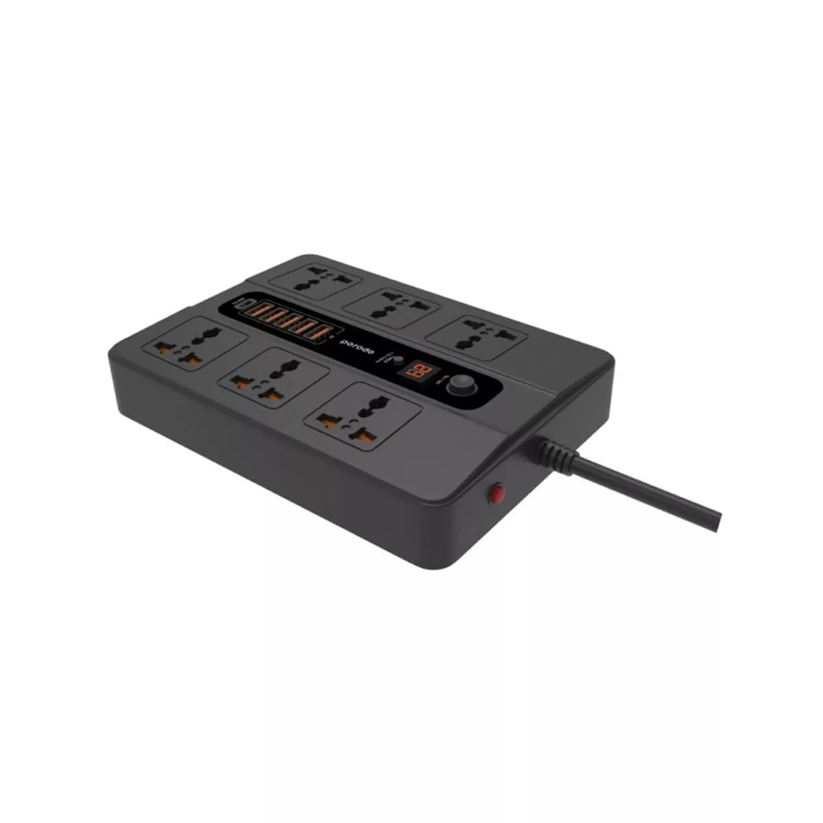 چندراهی برق پرودو مدل PD-FWCH009-3M-BK