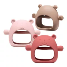 پستانک ارتودنسی مدل سیلیکونی کد DN33