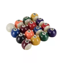 توپ بیلیارد مدل 666  بسته ۱۶ عددی