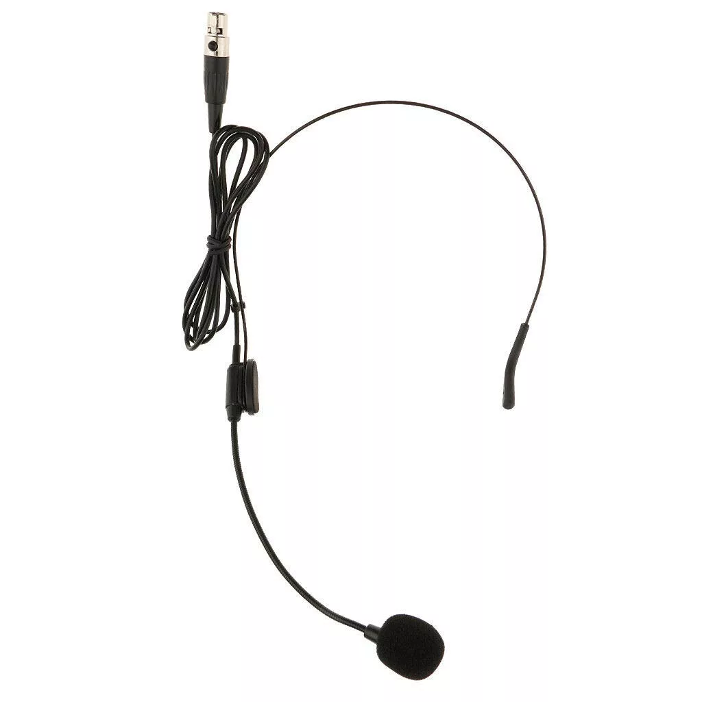 میکروفون هدمیک مدل H-100U 203