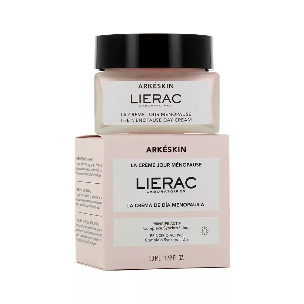 کرم ضد چروک روز لیراک مدل ARKESKIN حجم 50 میلی لیتر