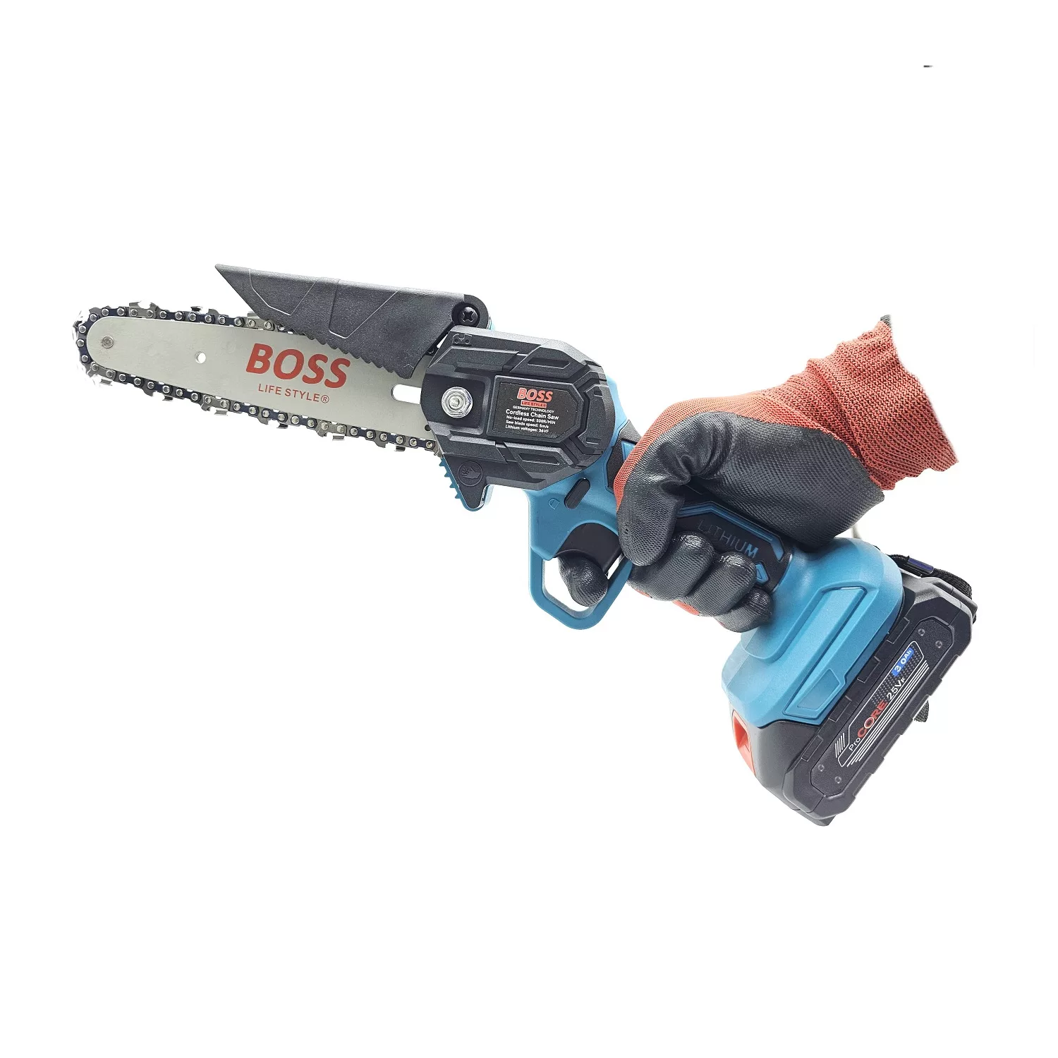 اره زنجیری باس مدل LIFE_STYLE_کد1