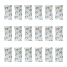 رطوبت گیر مدل سیلیکا ژل RETIRO وزن 100 گرم بسته 18 عددی