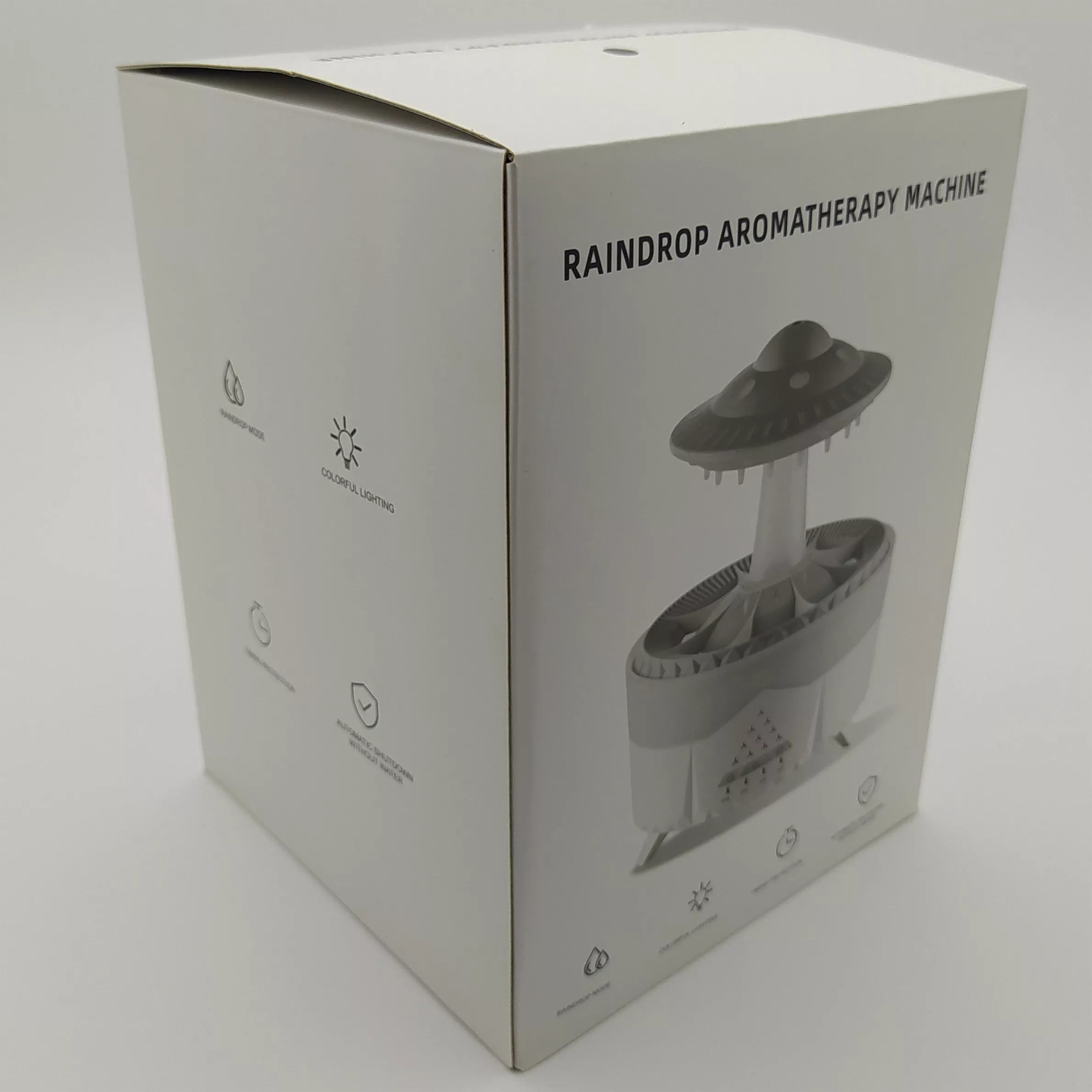 دستگاه بخور طرح قارچی  مدل V56
