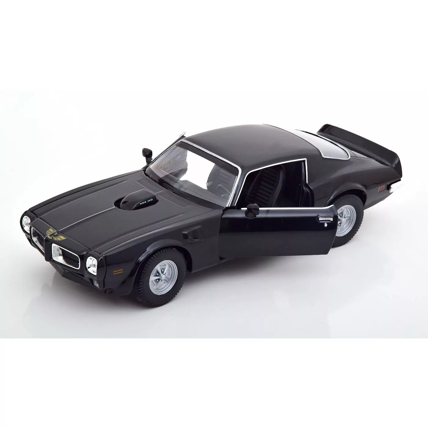 ماکت ماشین ولی مدل PONTIAC FIREBIRD TRANS AM 1972 1:24