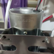 دستگاه تصفیه کننده آب آکوا لاین مدل SILVERIX 7STAGE