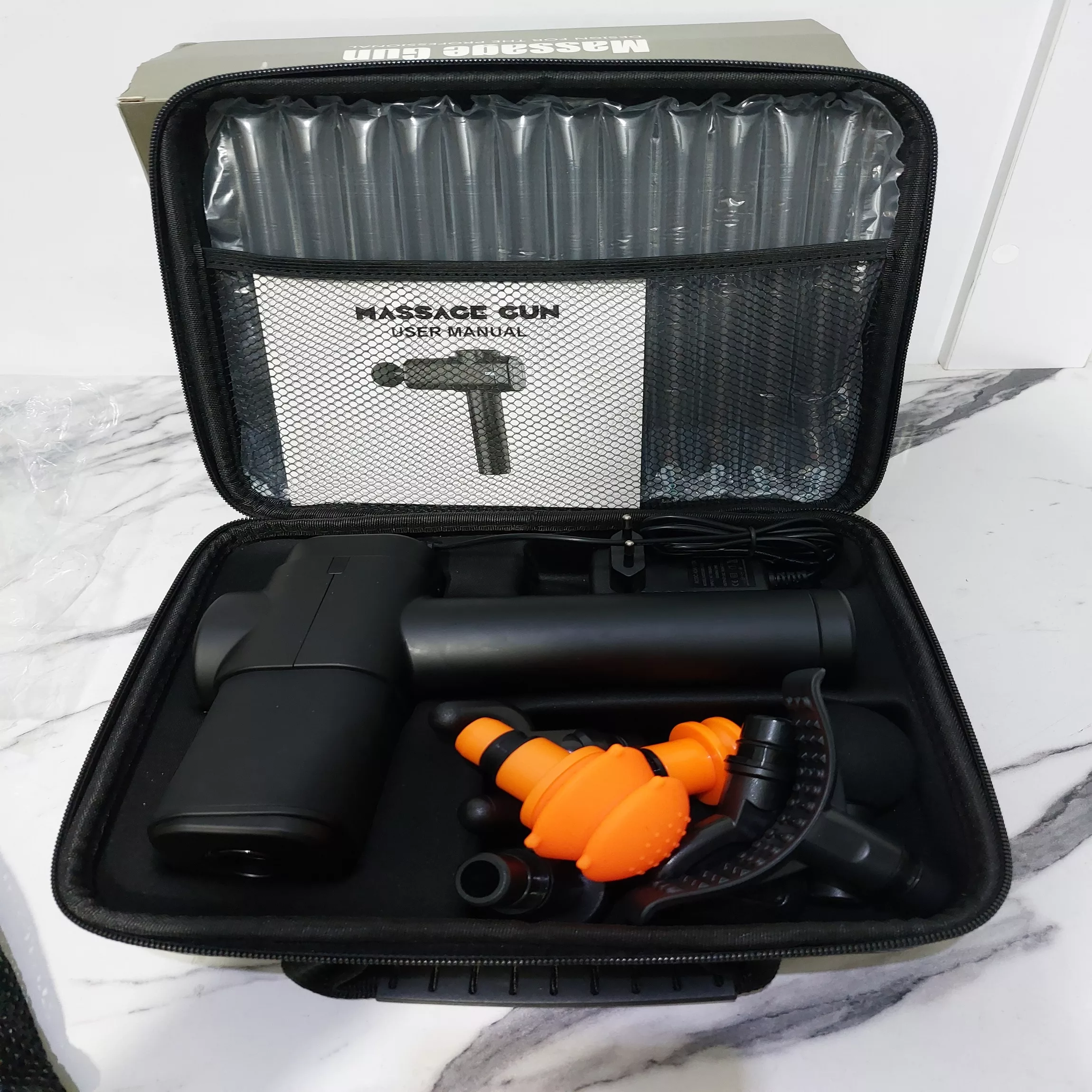 ماساژور برقی مدل ماسل پرو