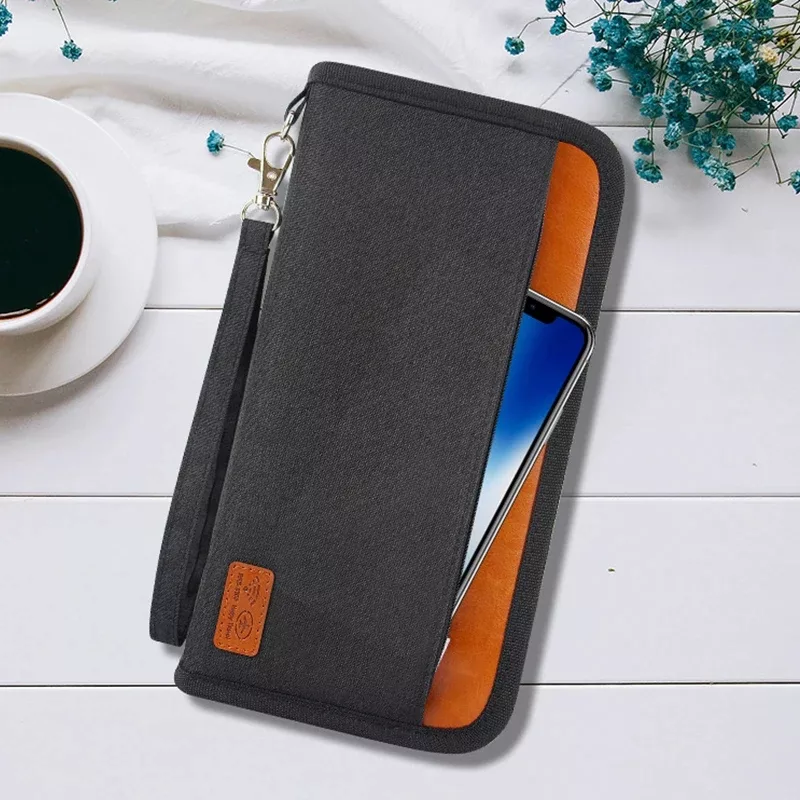 کیف مدارک مدل Stop L