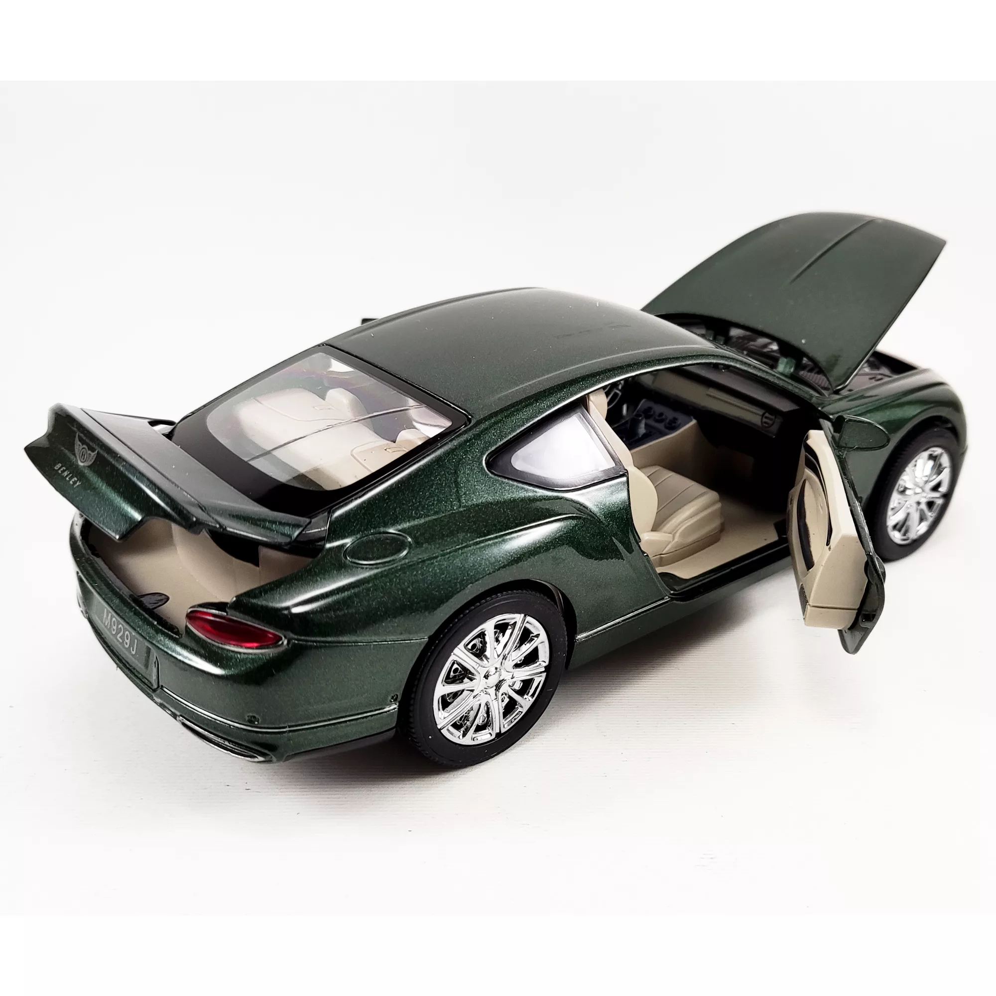 ماکت ماشین مدل بنتلی کد M92