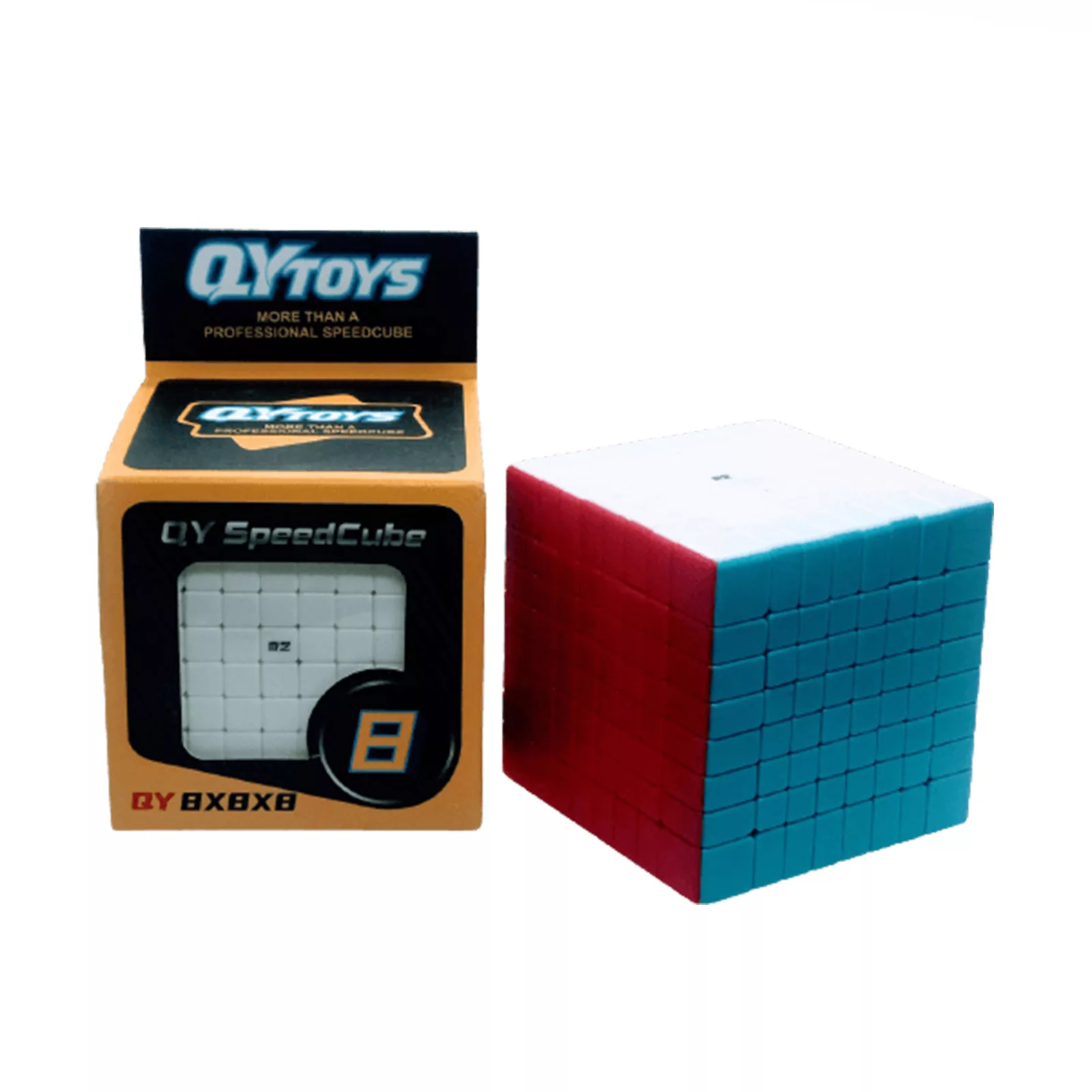 مکعب روبیک چی ای مدل کای وای 8×8 QY