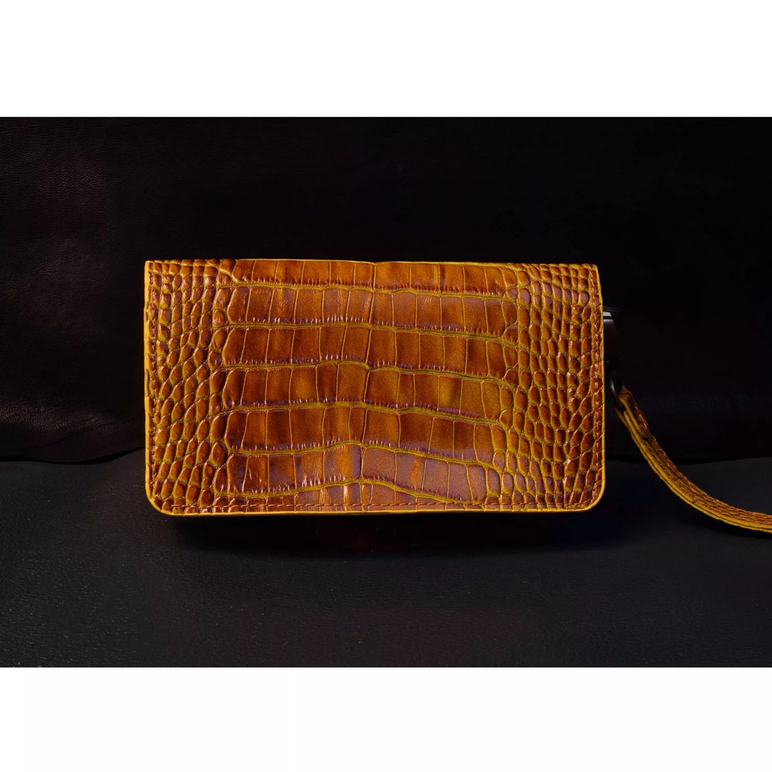 کیف پول چرم عطارد مدل K08