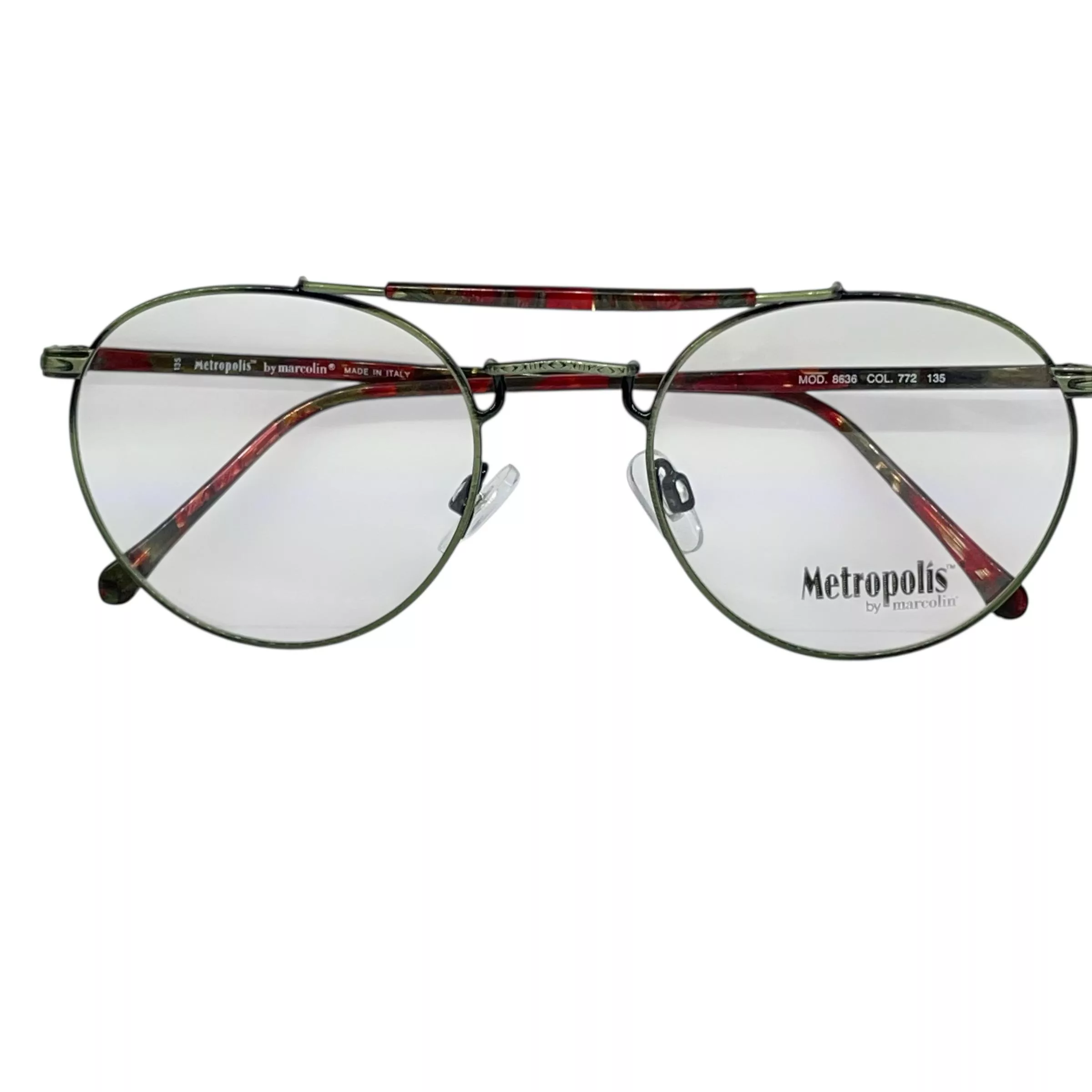 فریم عینک طبی مارکولین مدل METROPOLIS 8636