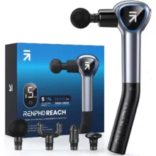 ماساژور برقی رنفو مدل REACH