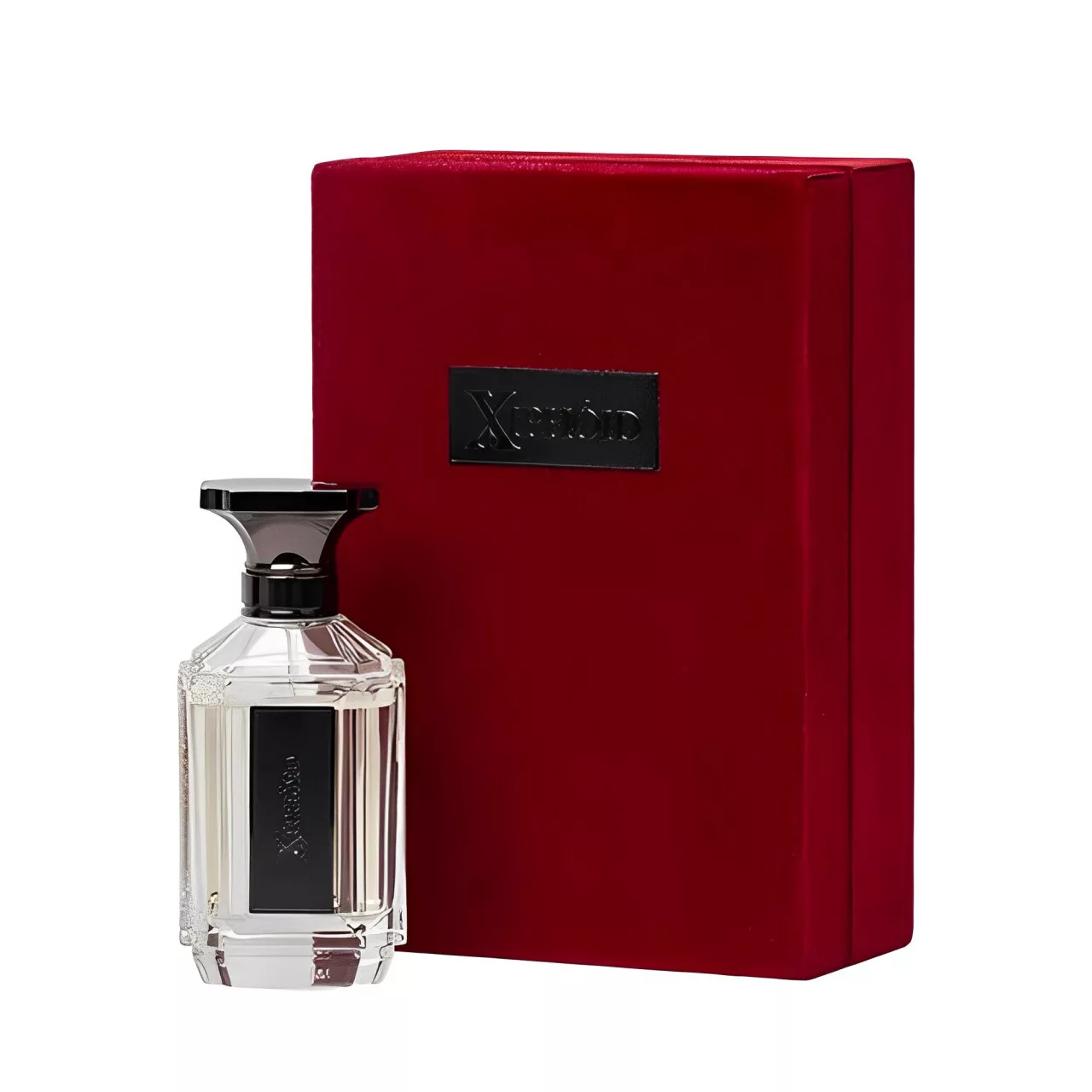 ادو پرفیوم مردانه زیفوید مدل Black حجم 100 میلی لیتر