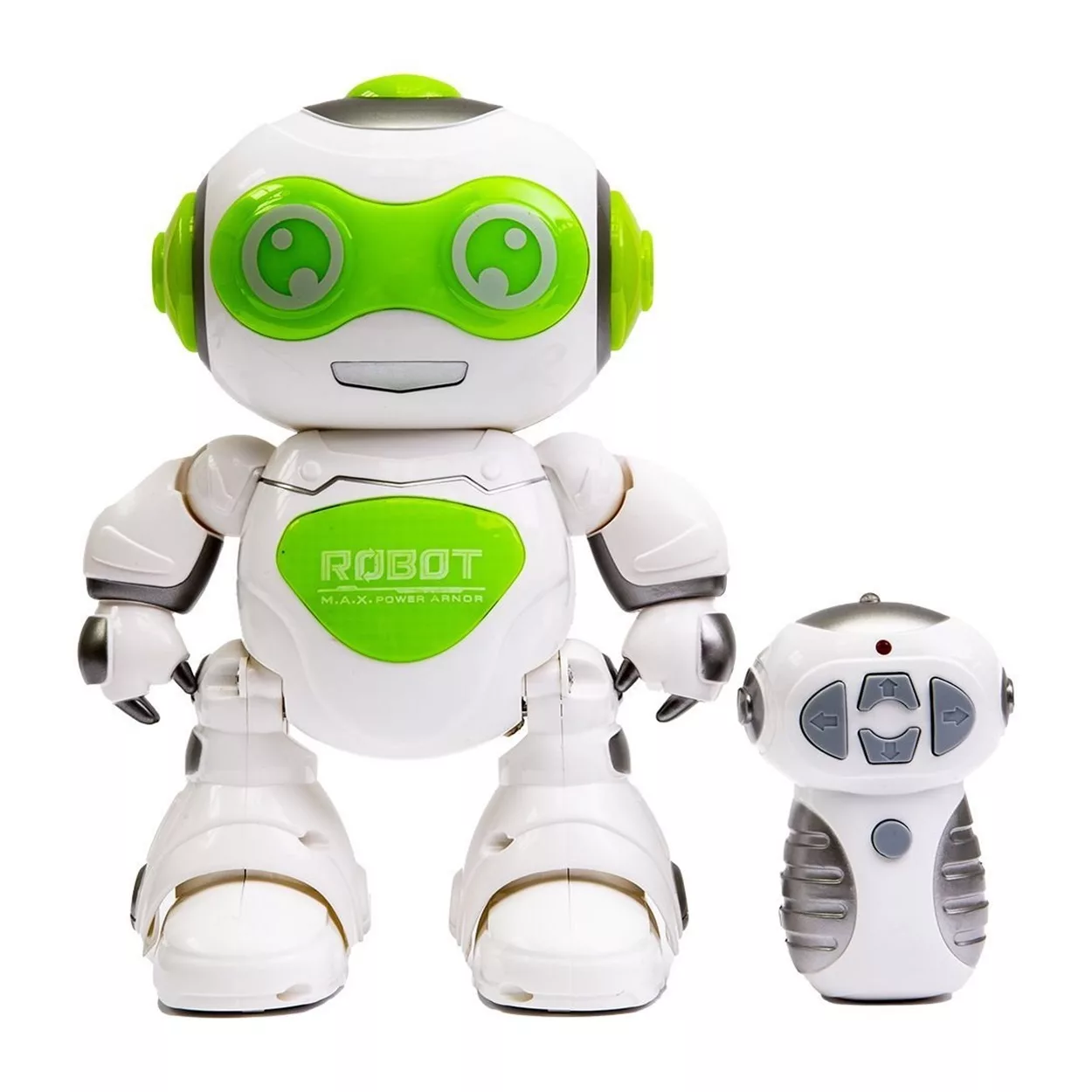 ربات کنترلی مدل اینفرارد